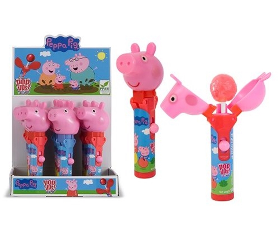 Picture of PEPPA PIG POP UP LOLLIPOPS